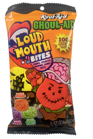 Koolaid - Ghoul-aid Loud Mouth Bites | Jumbo Jelly Beans