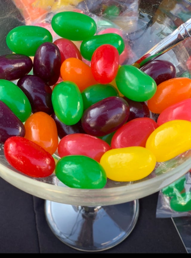 Jumbo Jelly Beans Will Change Your Life! | Jumbo Jelly Bean Corp.