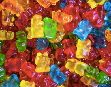 Iconic shape, colors and classic flavors draw gummy fans to our gummy ...