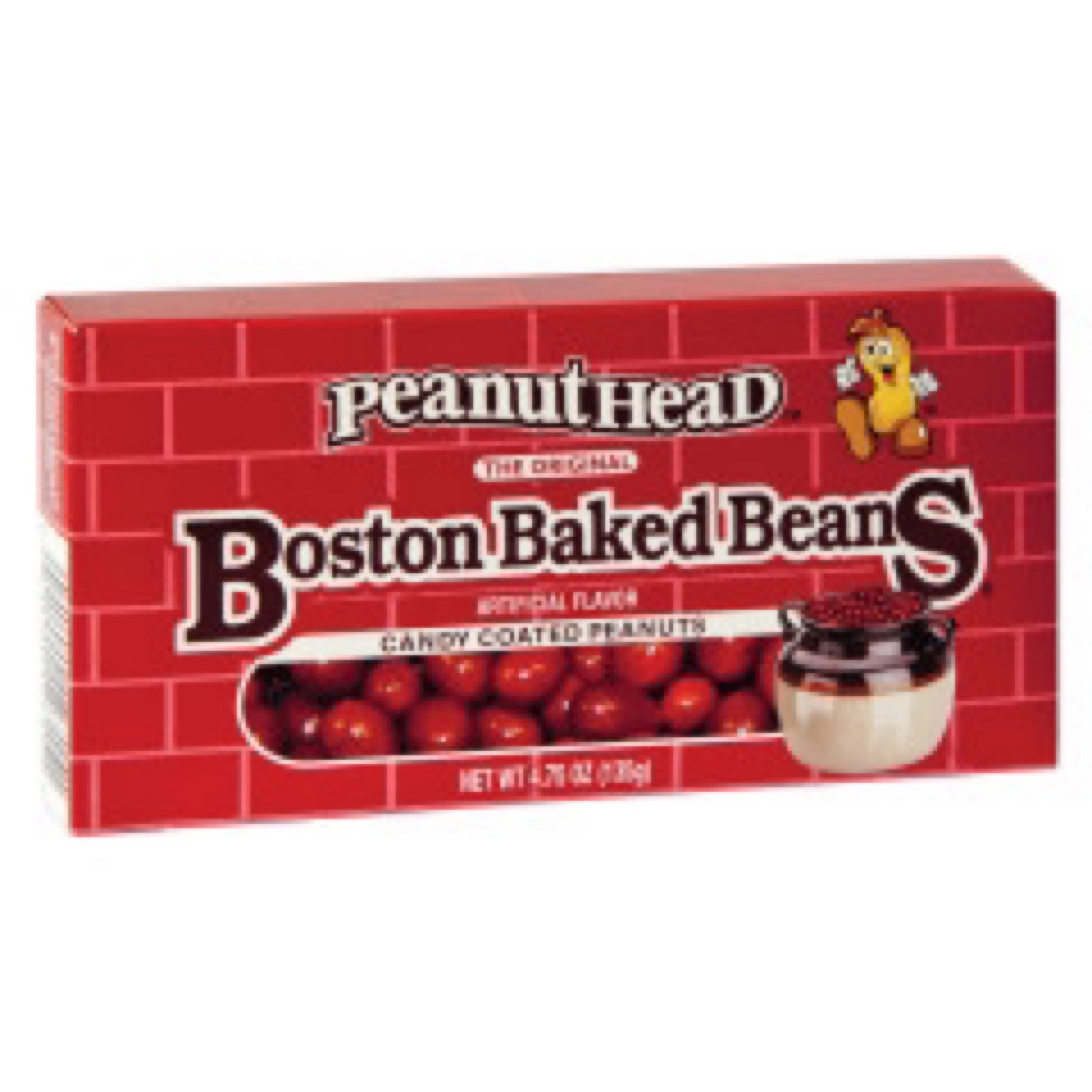 Boston Baked Beans, a nostalgic candy favorite. Jumbo Jelly Bean Corp.
