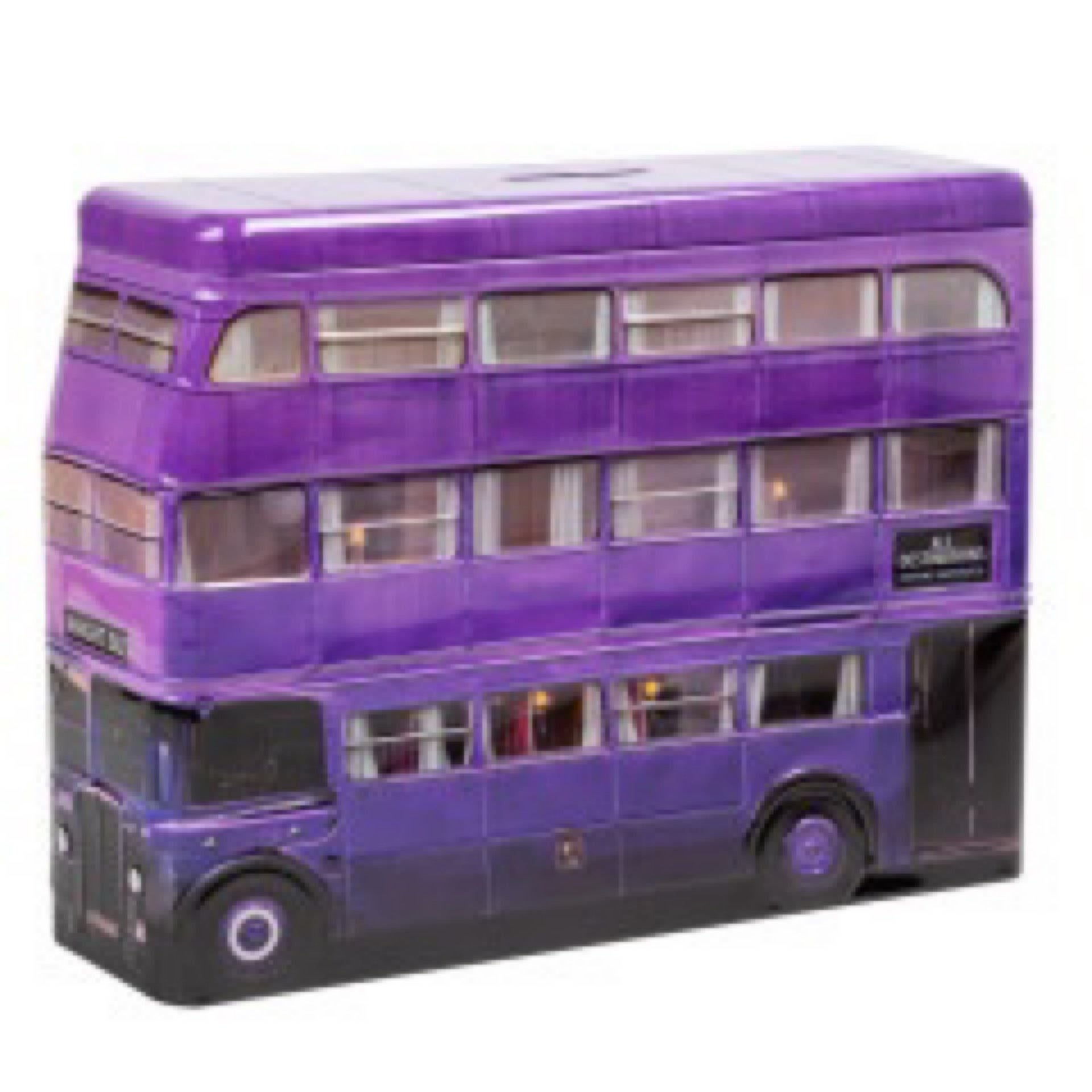 Jelly Belly Harry Potter Magical Sweet Filled Bus | Jumbo Jelly Bean Corp.