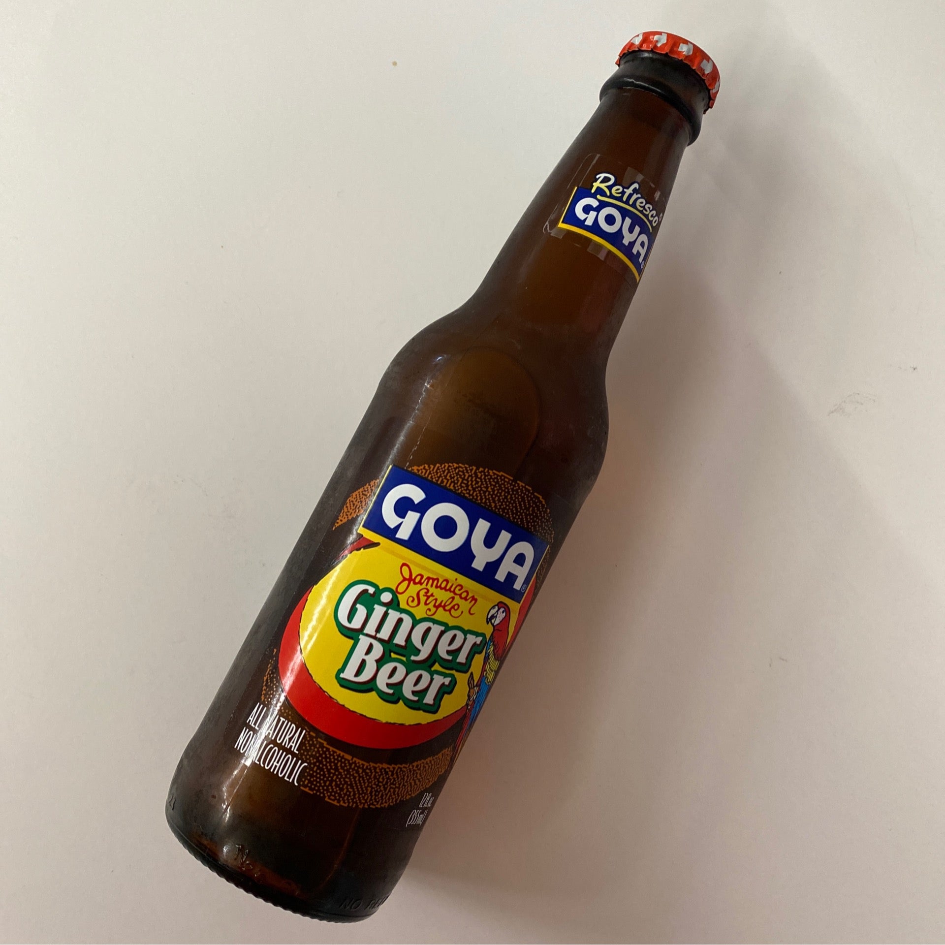 Goya Ginger Beer Soda Jumbo Jelly Bean Corp.