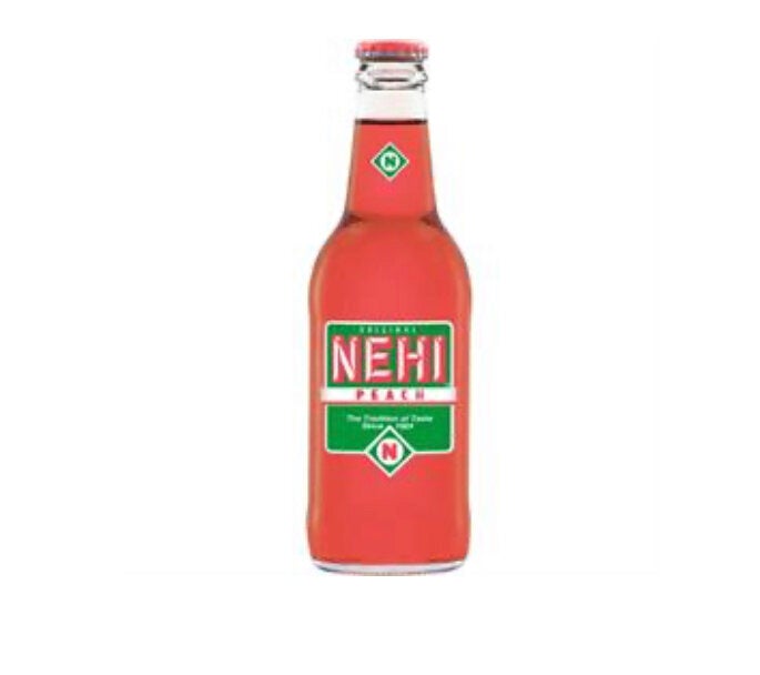 Nehi - Peach Soda | Jumbo Jelly Bean Corp.