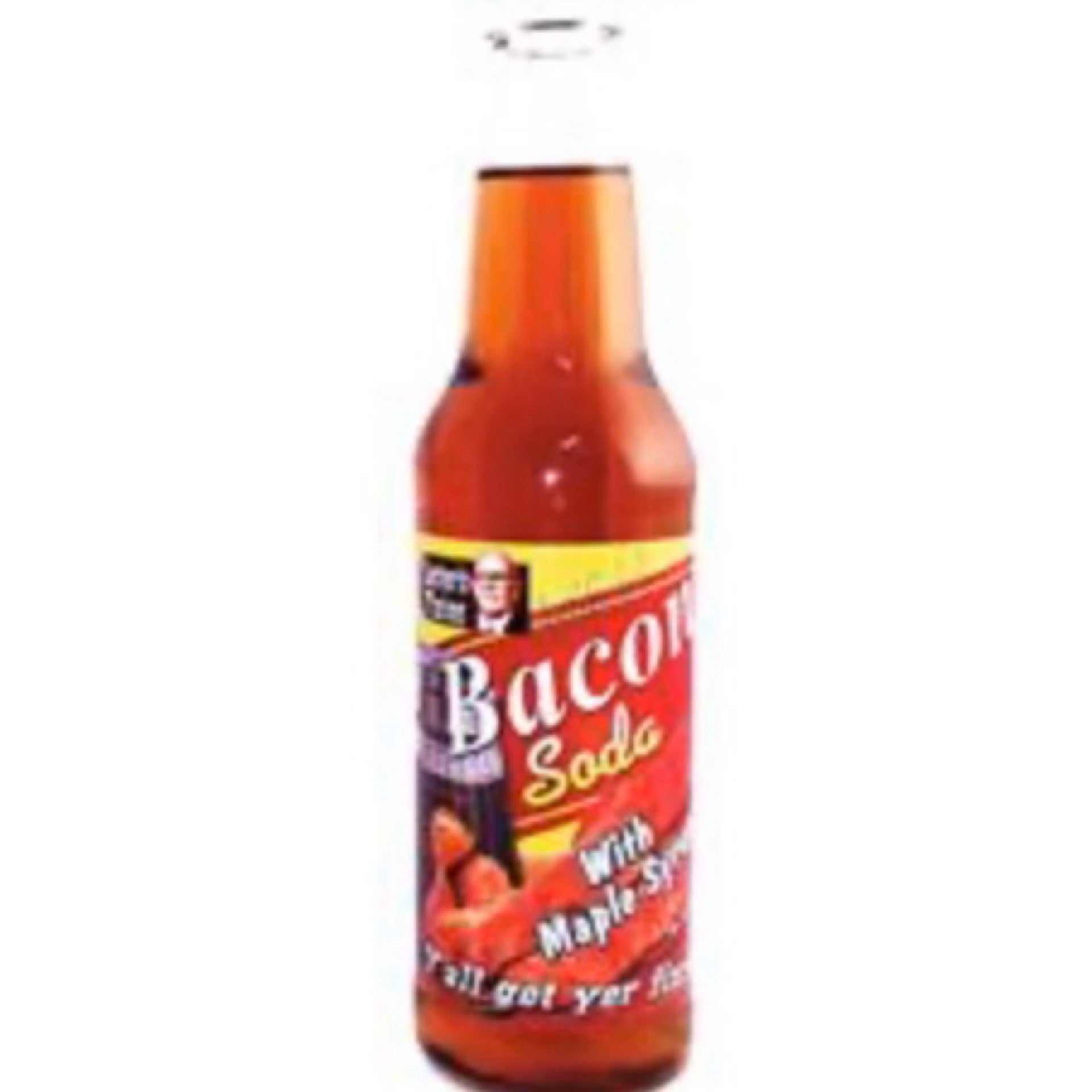 Lester’s Fixins Bacon Maple Syrup Soda Jumbo Jelly Bean Corp.