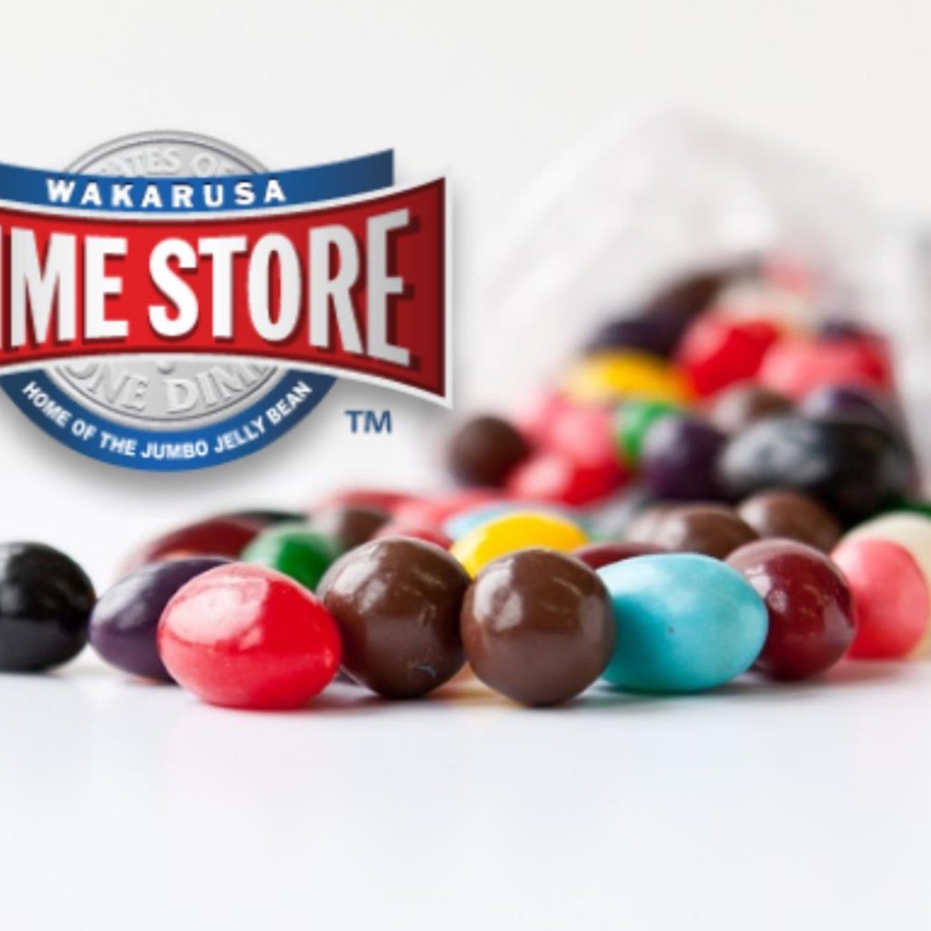 Everything But The Kitchen Sink is one of our Favorite Jumbo Jelly Bean