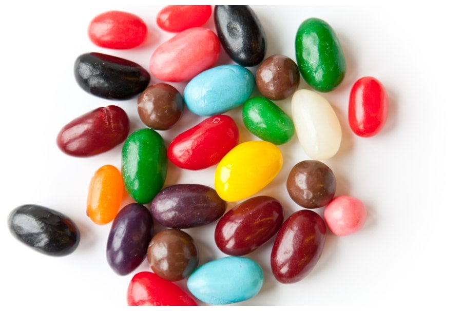 Everything But The Kitchen Sink is one of our Favorite Jumbo Jelly Bean