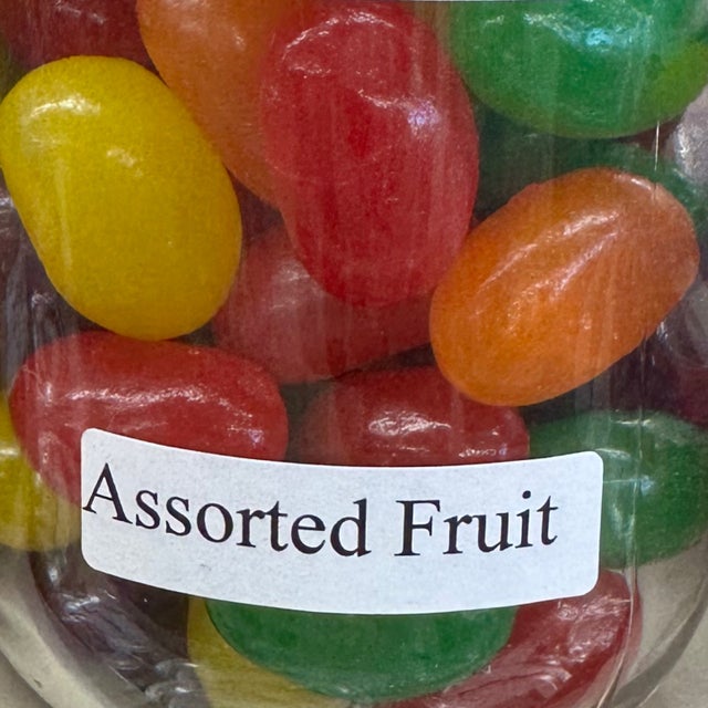 Jumbo Jelly Beans Will Change Your Life! Jumbo Jelly Bean Corp.