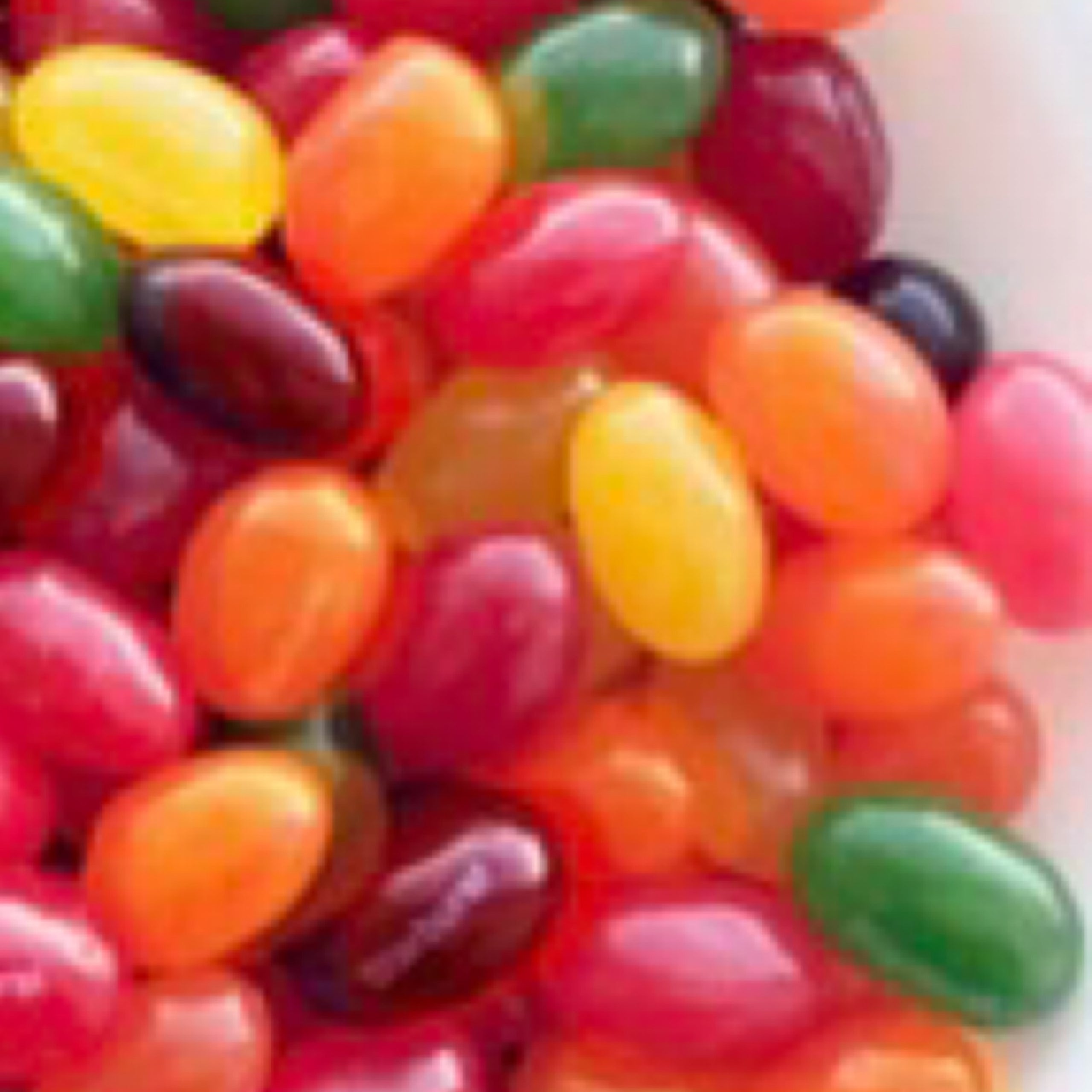 Jelly Beans (Starburst Mini Mix) 8 oz. Bag Jumbo Jelly Bean Corp.