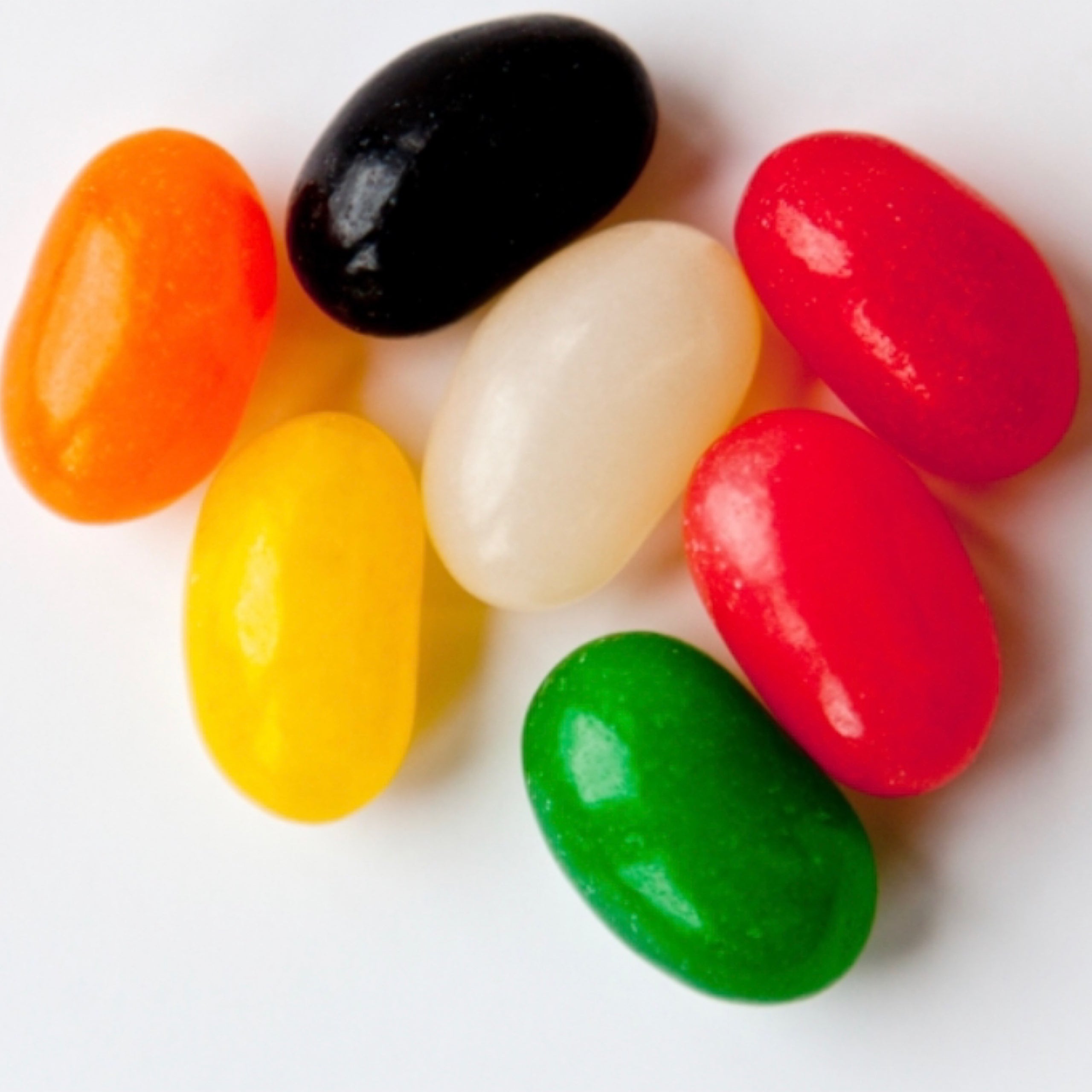 Jumbo Jelly Beans Spice Assortment 8 oz. Bag Jumbo Jelly Bean Corp.