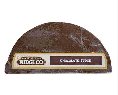 Mackinac Island Chocolate Fudge | Jumbo Jelly Bean Corp.