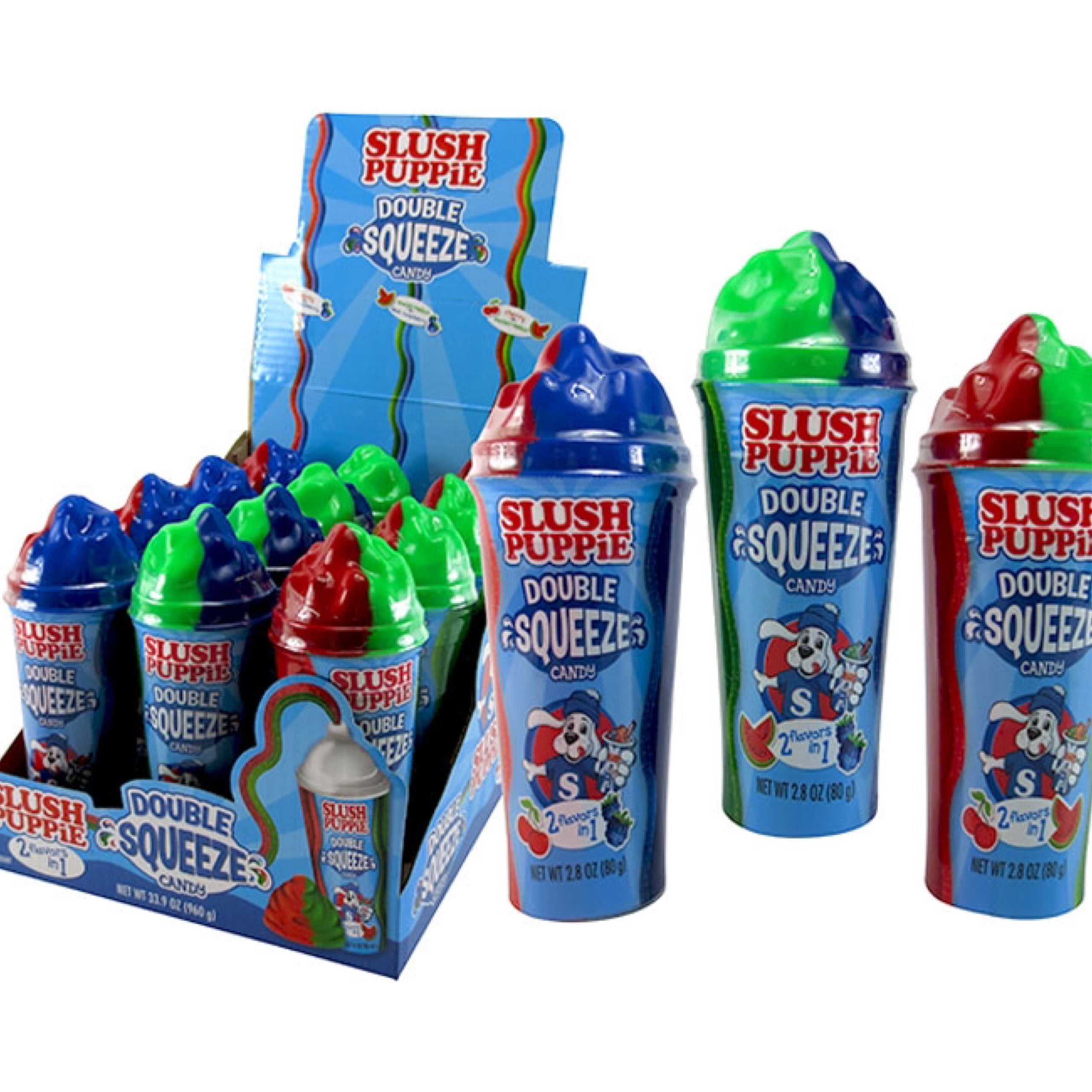 Slush puppie squeeze drink hot sale