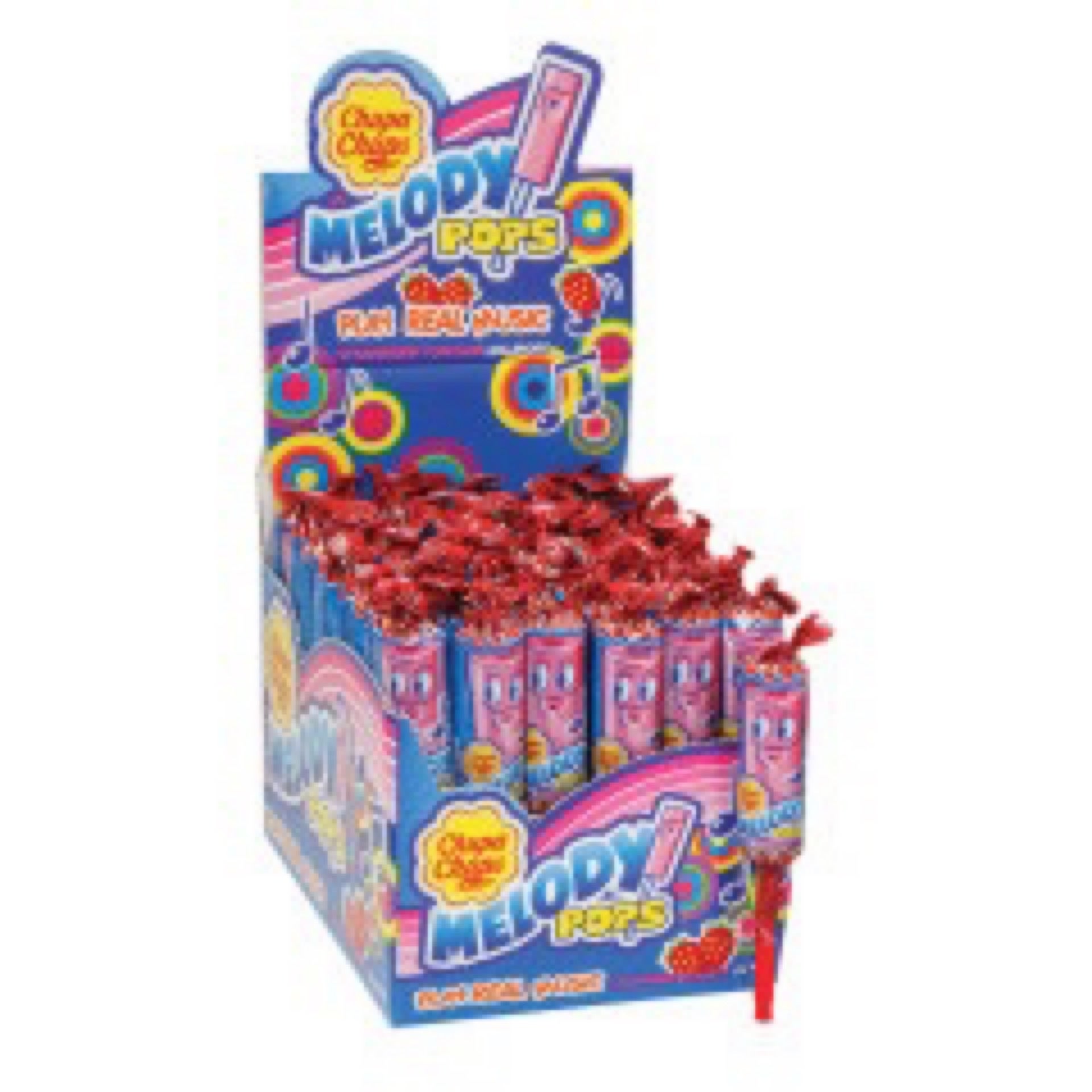 Melody - Whistle Pops Sucker | Jumbo Jelly Bean Corp.